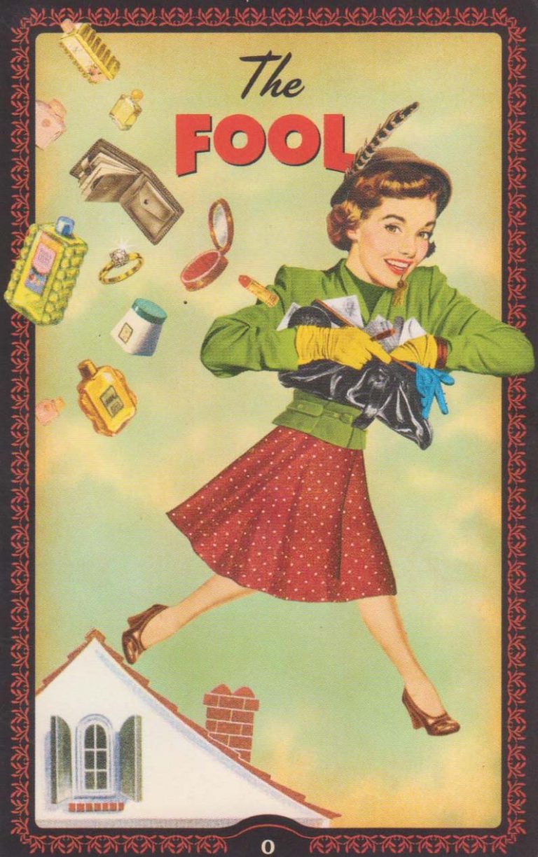 The Housewive’s Tarot