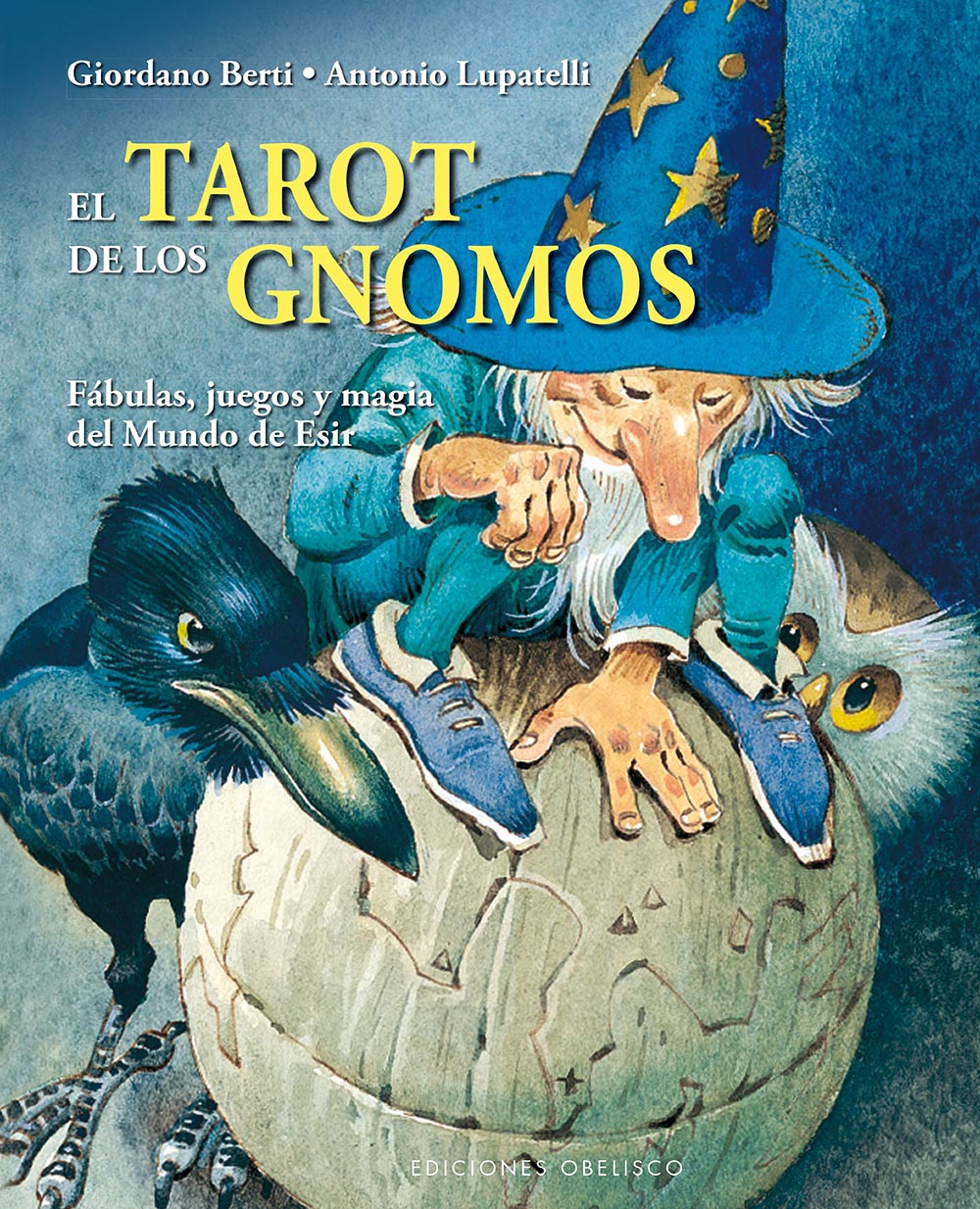 El Tarot de los Gnomos (Libro y Tarot)